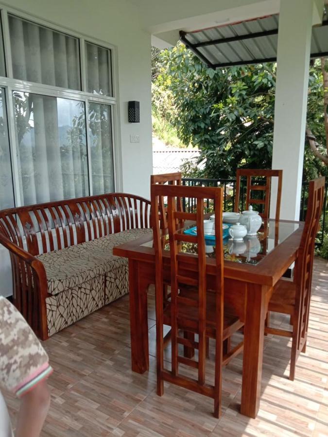 Charming View Homestay Ella Luaran gambar