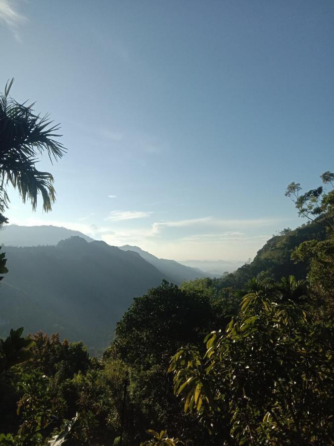 Charming View Homestay Ella Luaran gambar