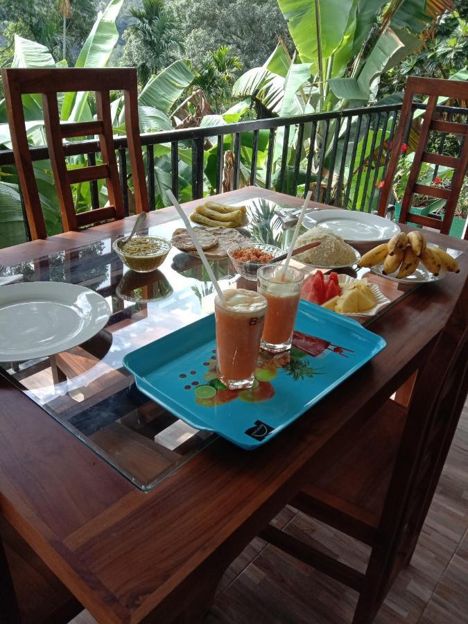 Charming View Homestay Ella Luaran gambar
