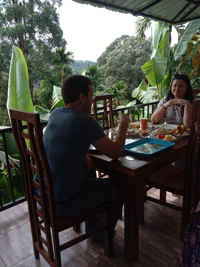 Charming View Homestay Ella Luaran gambar