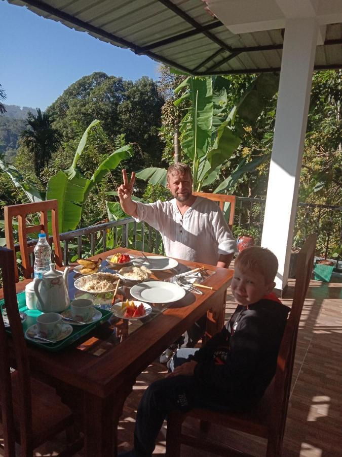 Charming View Homestay Ella Luaran gambar