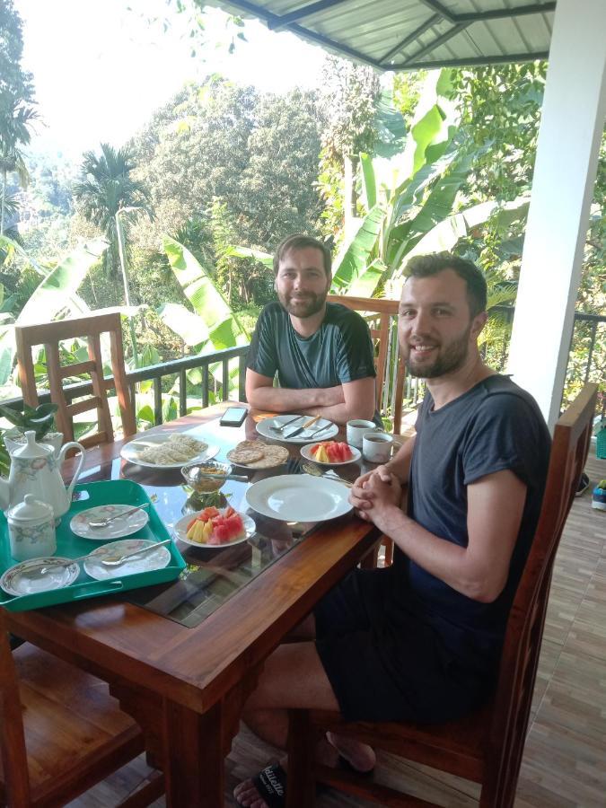 Charming View Homestay Ella Luaran gambar