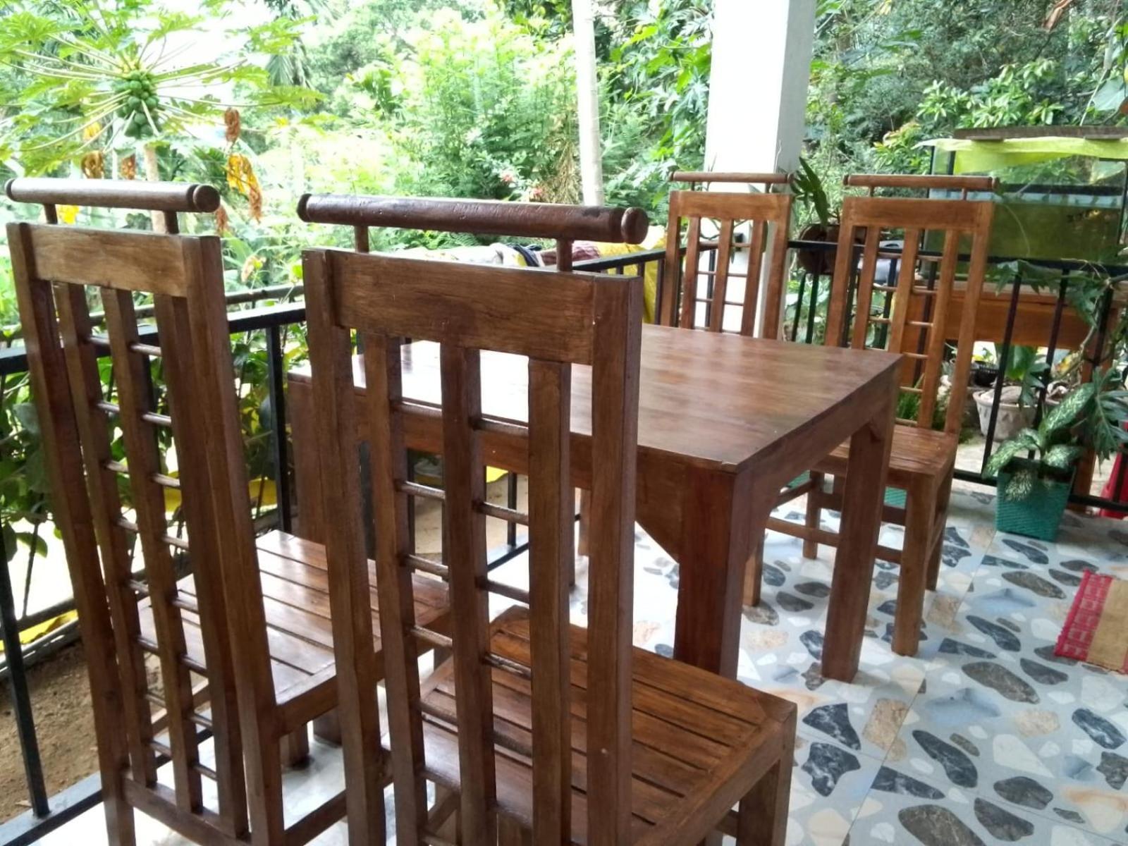 Charming View Homestay Ella Luaran gambar